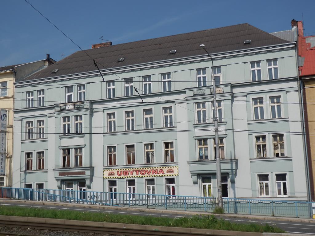 Ubytovna Pod Mostem Ostrava Exterior photo