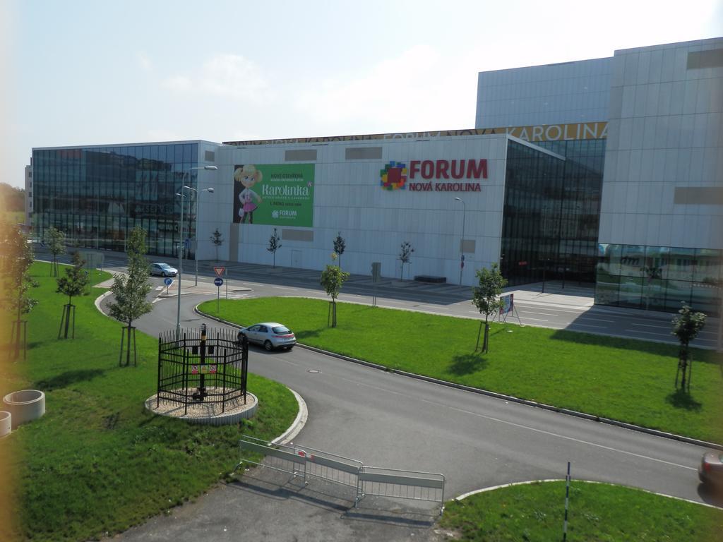 Ubytovna Pod Mostem Ostrava Exterior photo